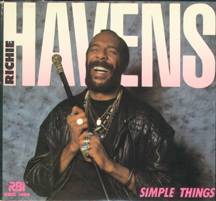 Richie Havens : Simple Things